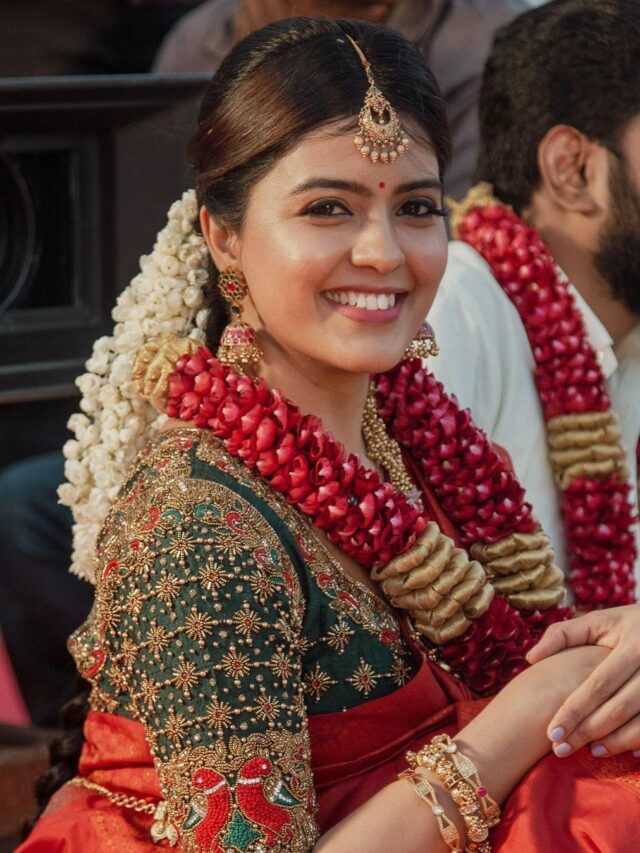 అమృతా అయ్య‌ర్ పెండ్లి చేసుకుందా?