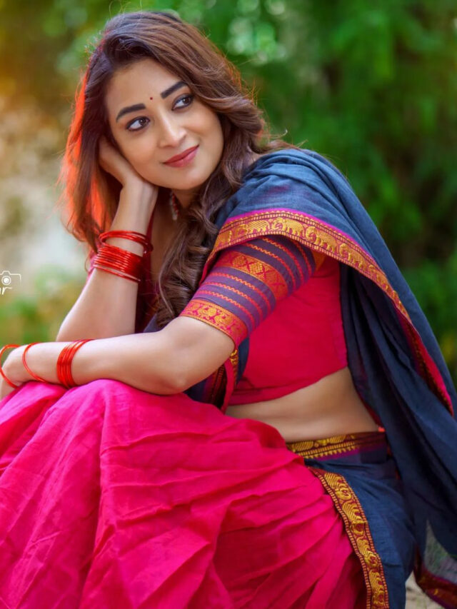 త్వ‌ర‌లోనే బిగ్‌బాస్ ఫేం భానుశ్రీ పెళ్లి?