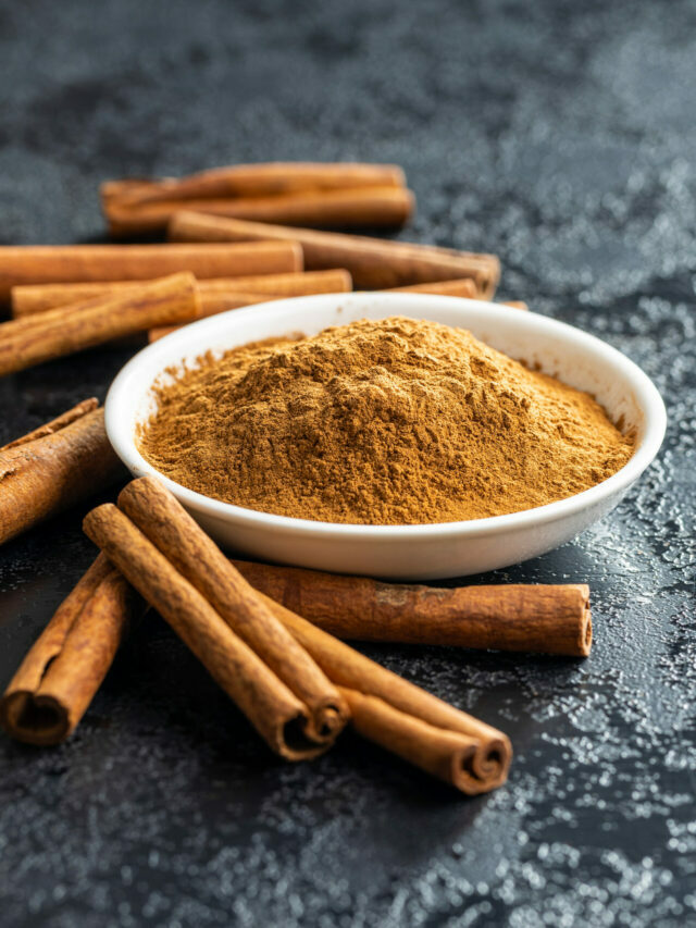 దాల్చిన చెక్క‌తో ఆ స‌మ‌స్య నుంచి త‌ప్పించుకోవ‌చ్చు