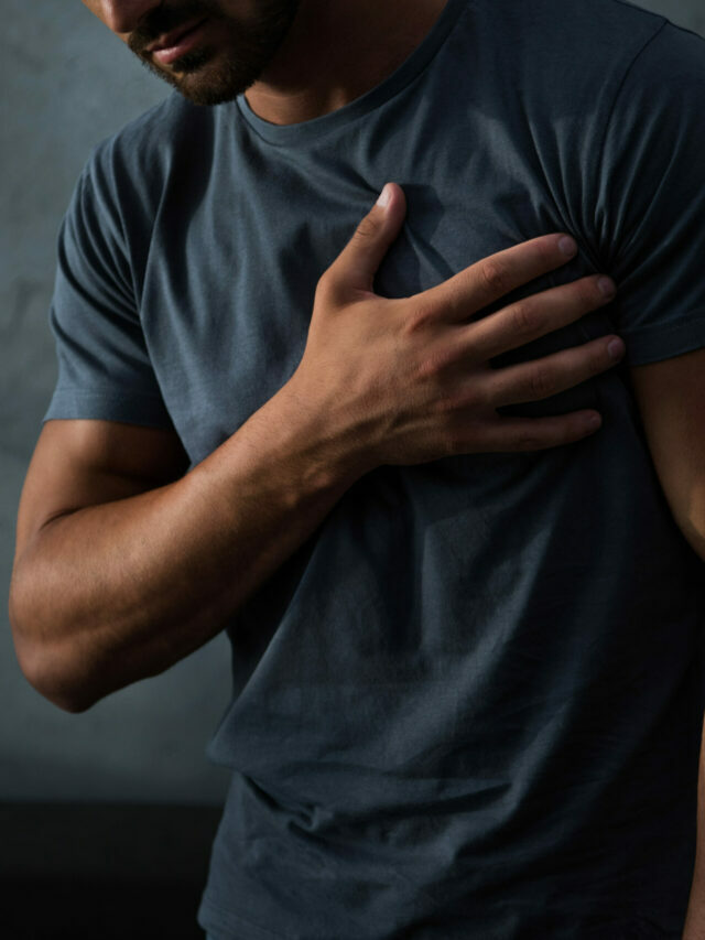 గుండెపోటును గుర్తించడమెలా?