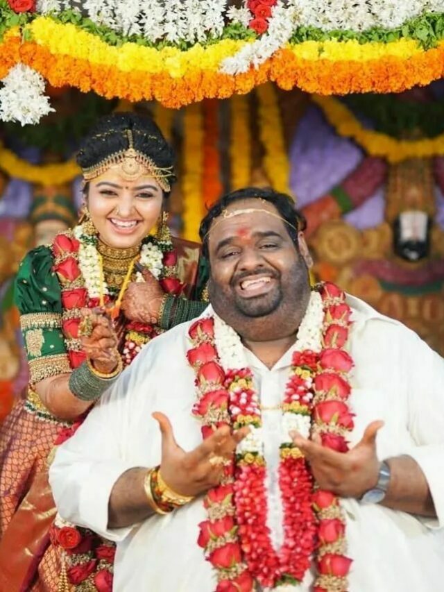 నిర్మాత‌ను పెళ్లాడిన సీరియ‌ల్ న‌టి మ‌హాల‌క్ష్మి