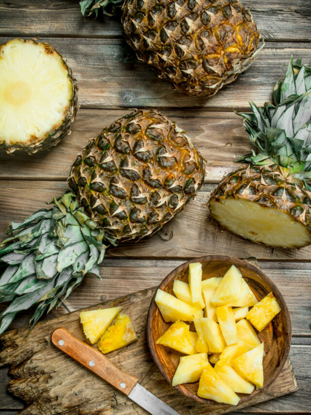 జ‌లుబు ఉన్న‌ప్పుడు పైనాపిల్ తినొచ్చా?