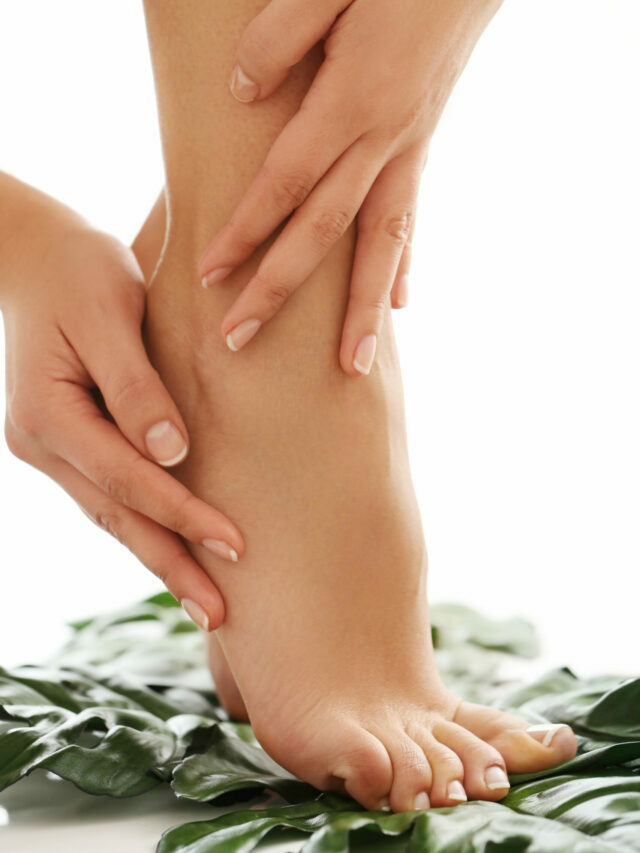 పాదాలు అందంగా క‌నిపించాలా?