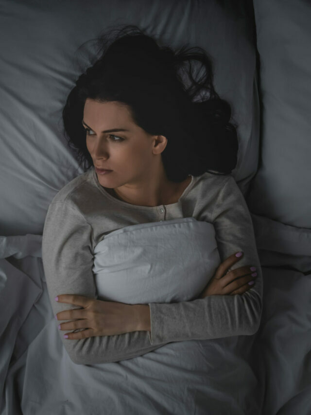 కంటి నిండా నిద్ర లేక ఇబ్బంది ప‌డుతున్నారా?