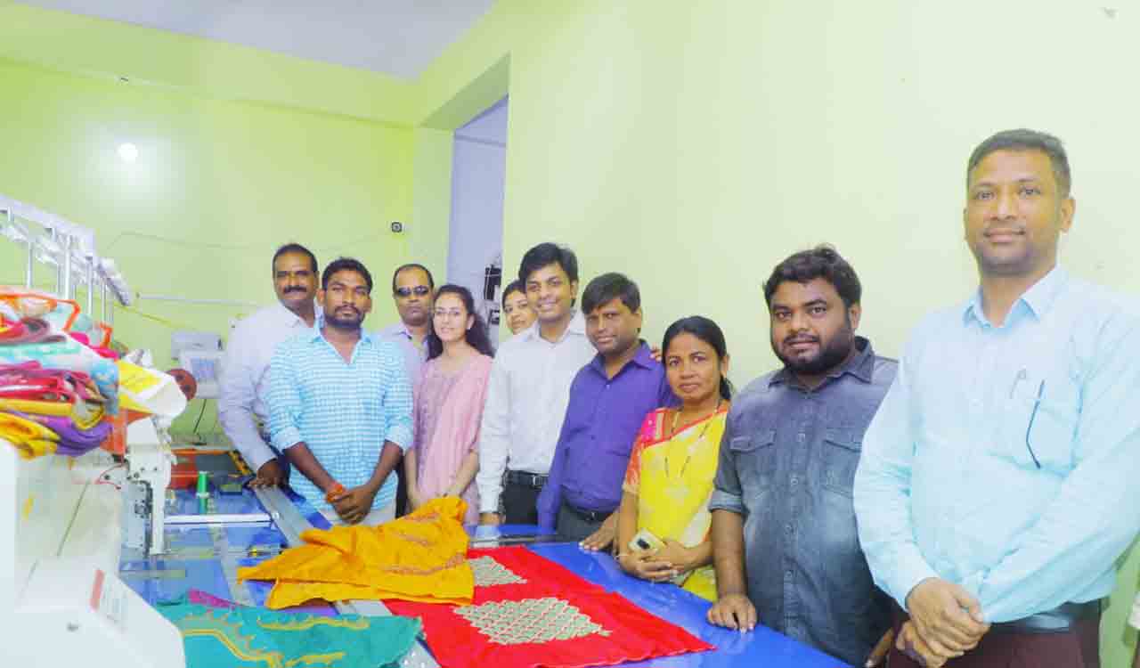 దళితబంధు ప‌థ‌కంపై నీతి అయోగ్ ప్ర‌శంస‌లు