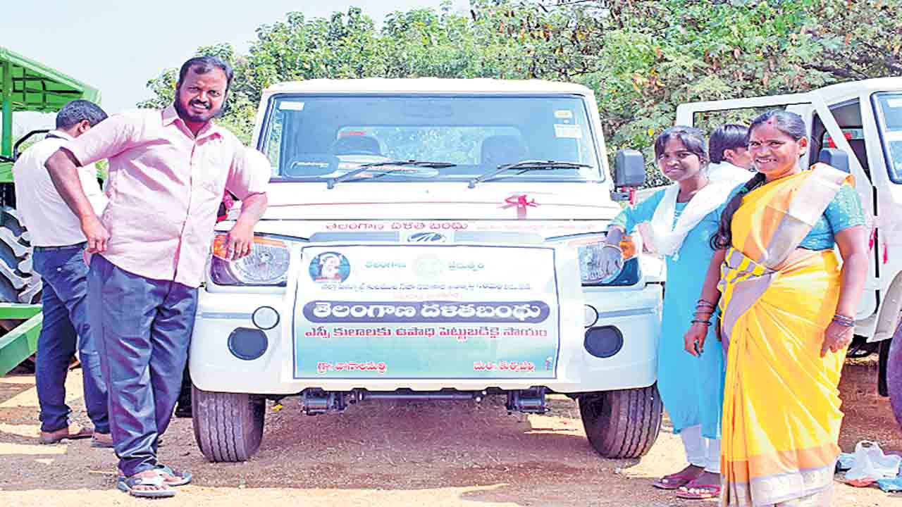 దళితబంధు మొదటి విడుత 25లోపు పూర్తి