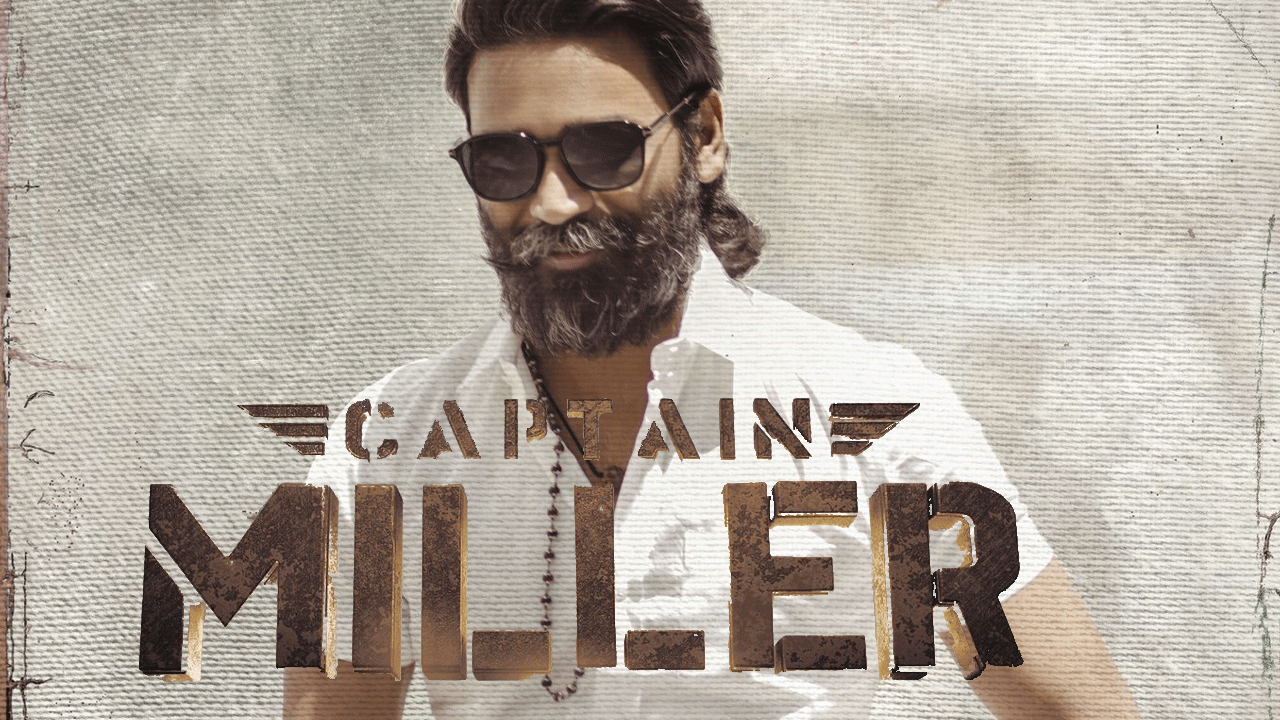 Capatain Miller Movie | ‘కెప్టెన్‌ మిల్లర్‌’ ఇంట్రెస్టింగ్‌ అప్‌డేట్‌.. ధనుష్‌ ఫ్యాన్స్ కోసం స్పెషల్‌ వీడియో