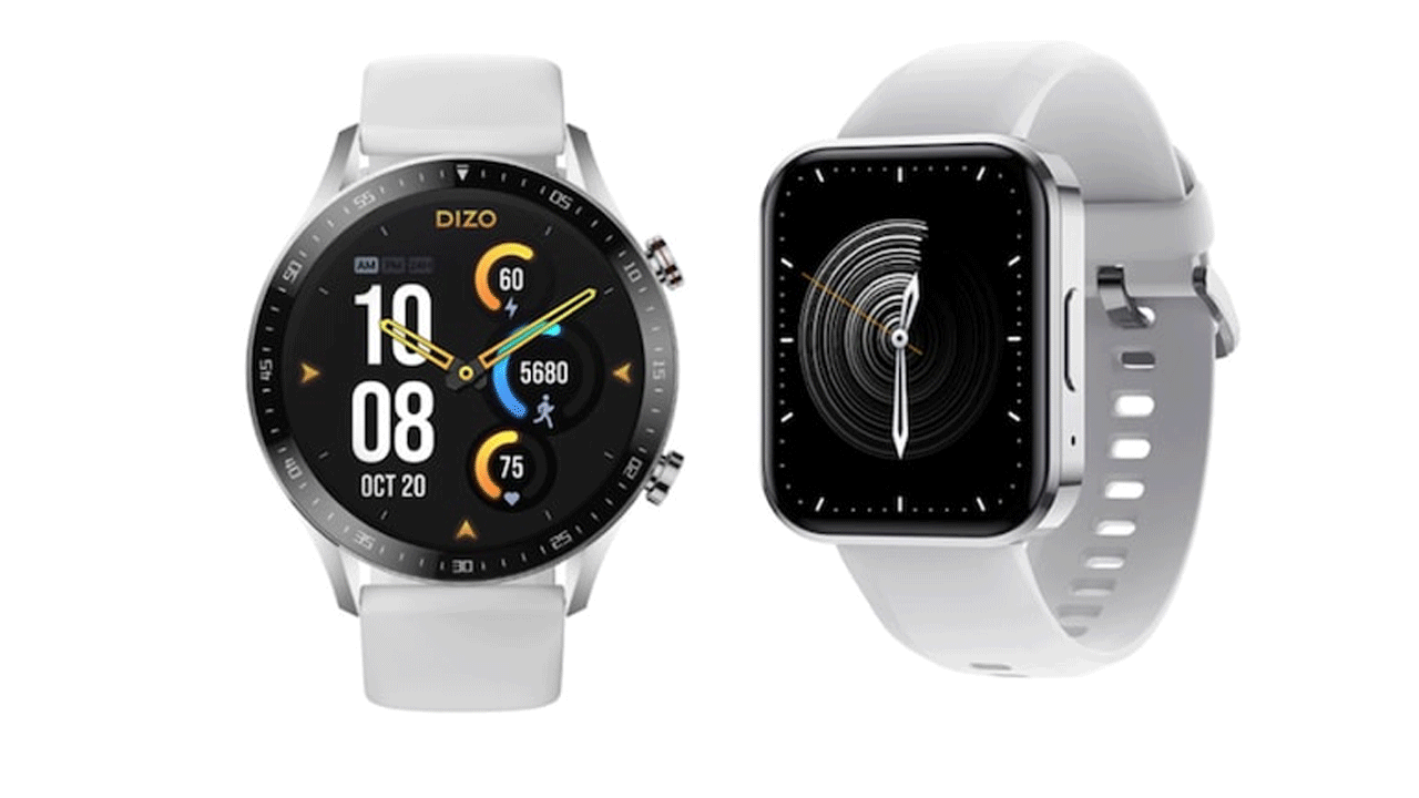 లేటెస్ట్ స్మార్ట్‌వాచ్‌లు | భారత్‌లో డిజో వాచ్ ఆర్ టాక్‌, వాచ్ డీ టాక్ లాంఛ్‌