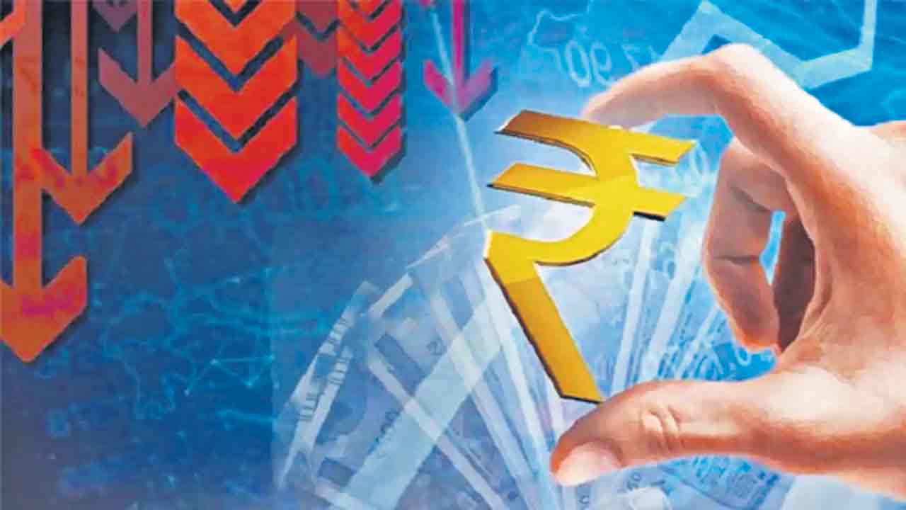 ఆర్థికం చూపు, అవని వైపు