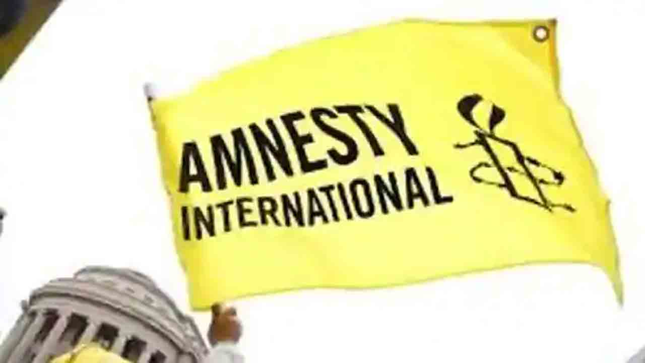 విమర్శకుల గొంతు నొక్కేందుకే ఐటీ దాడులు: ఆమ్నెస్టీ