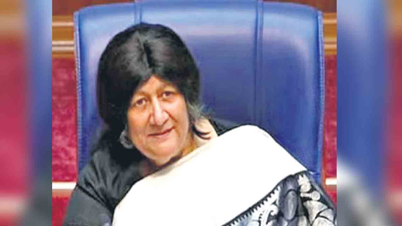 జస్టిస్‌ ఇందిరా బెనర్జీ పదవీవిరమణ