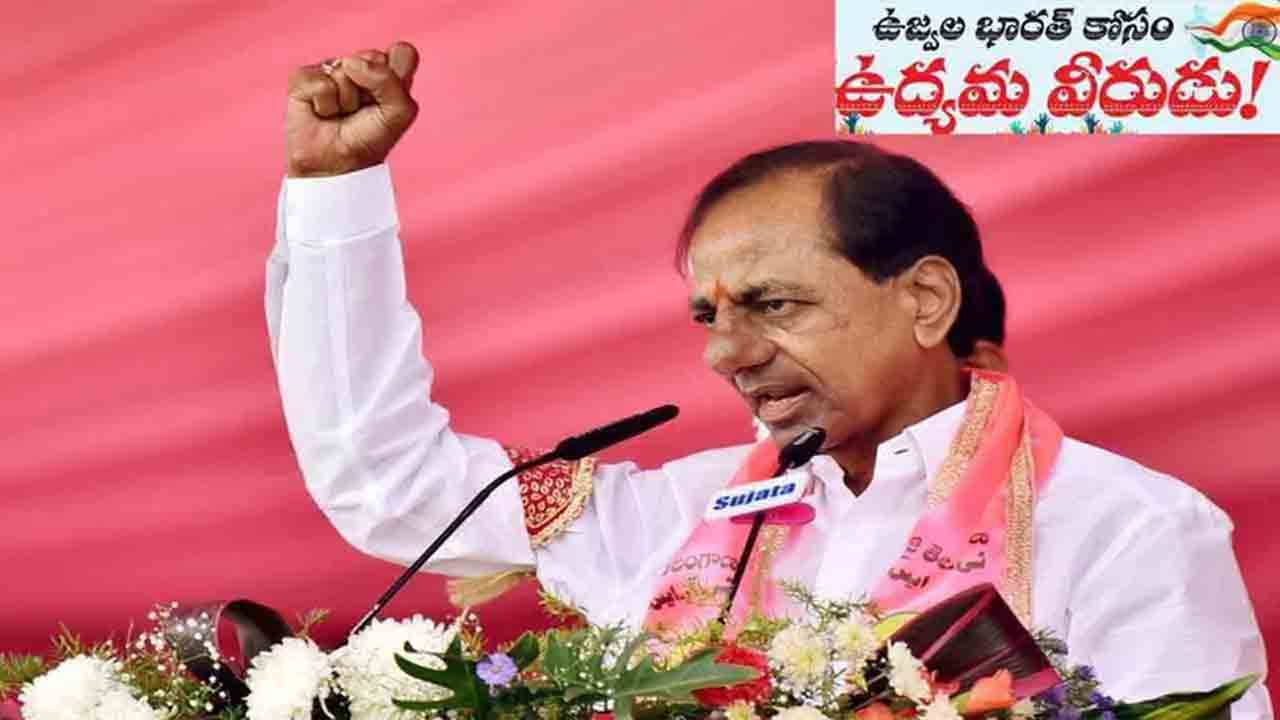 దేశమంతా తెలంగాణ అభివృద్ధి