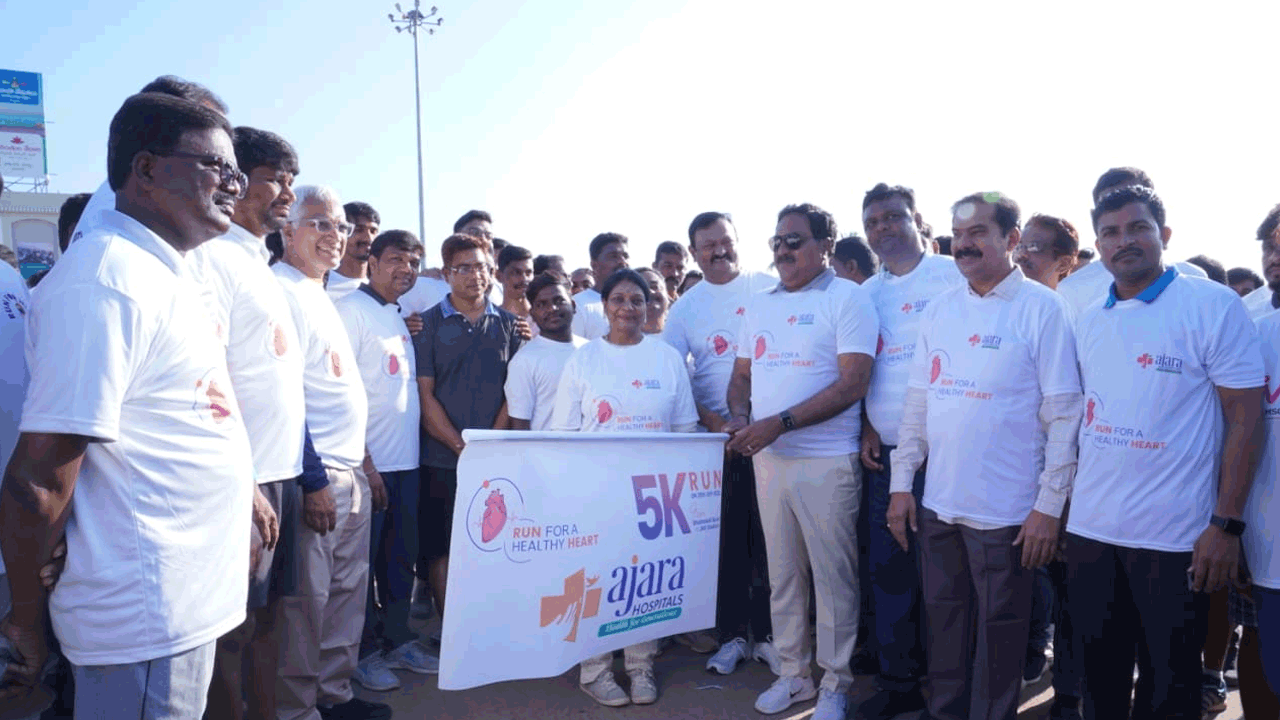 మంచి ఆరోగ్యానికి వ్యాయామమే మందు : మంత్రి ఎర్రబెల్లి