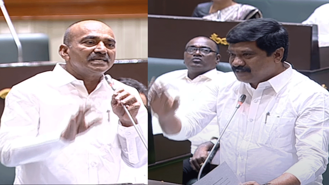 అసెంబ్లీ నుంచి ఈట‌ల రాజేంద‌ర్ స‌స్పెన్ష‌న్‌