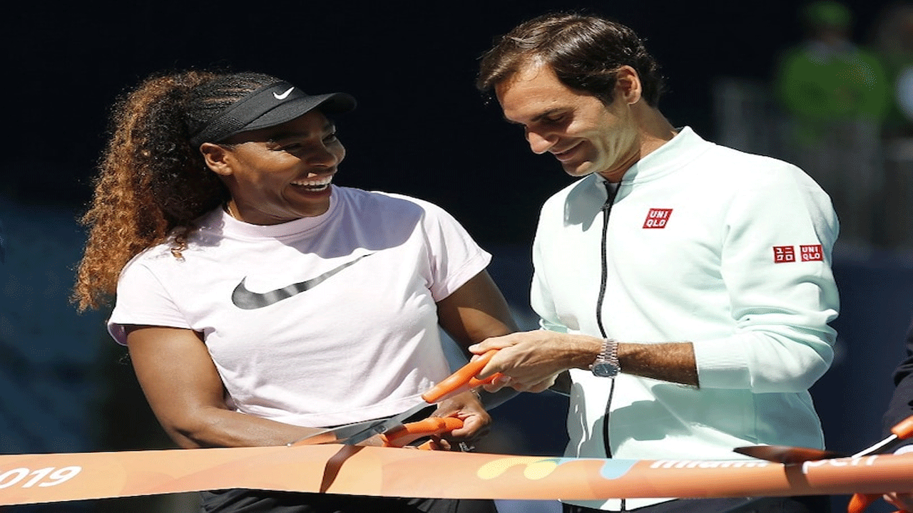 ల‌క్ష‌లాది మందికి ప్రేర‌ణ‌గా నిలిచావు.. ఫెద‌ర‌ర్ రిటైర్మెంట్‌పై సెరీనా కామెంట్‌