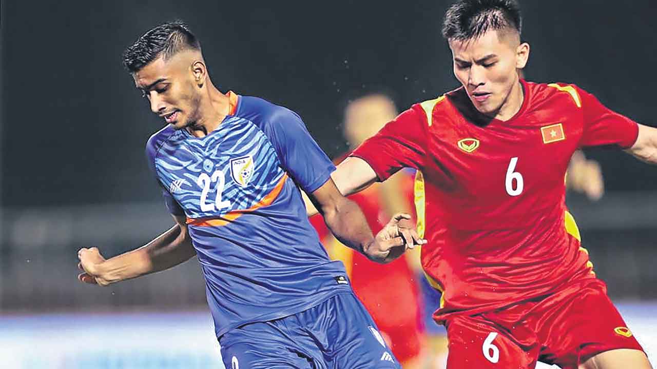 భారత్‌ ఓటమి