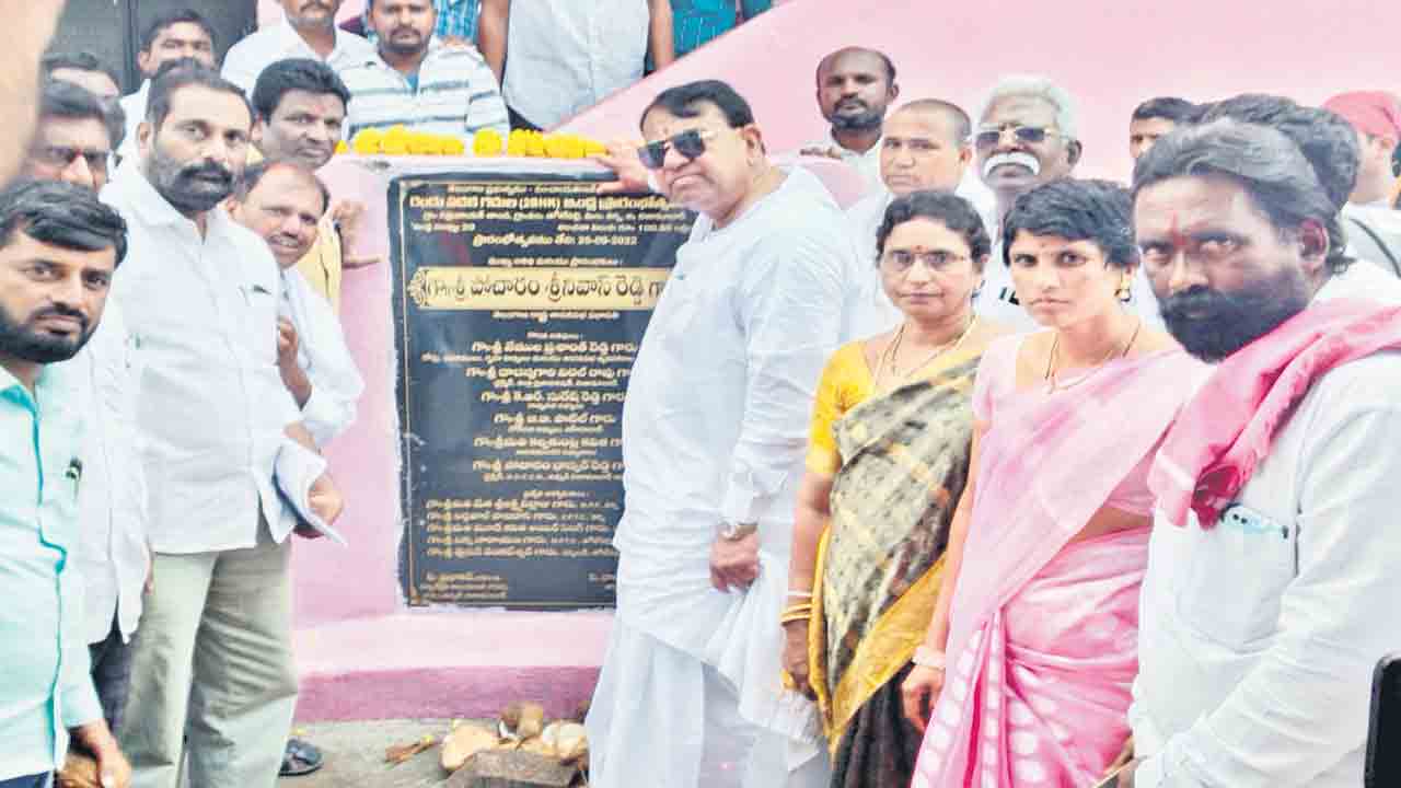 రాష్ట్రంలోనే అత్యధిక పింఛన్లు..