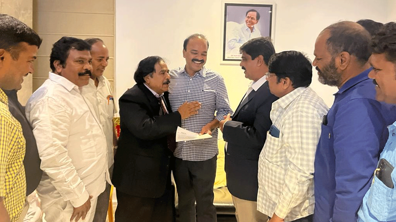 నూతన పార్లమెంట్ భవనానికి అంబేద్కర్ పేరు పెట్టాలి : గద్దర్‌