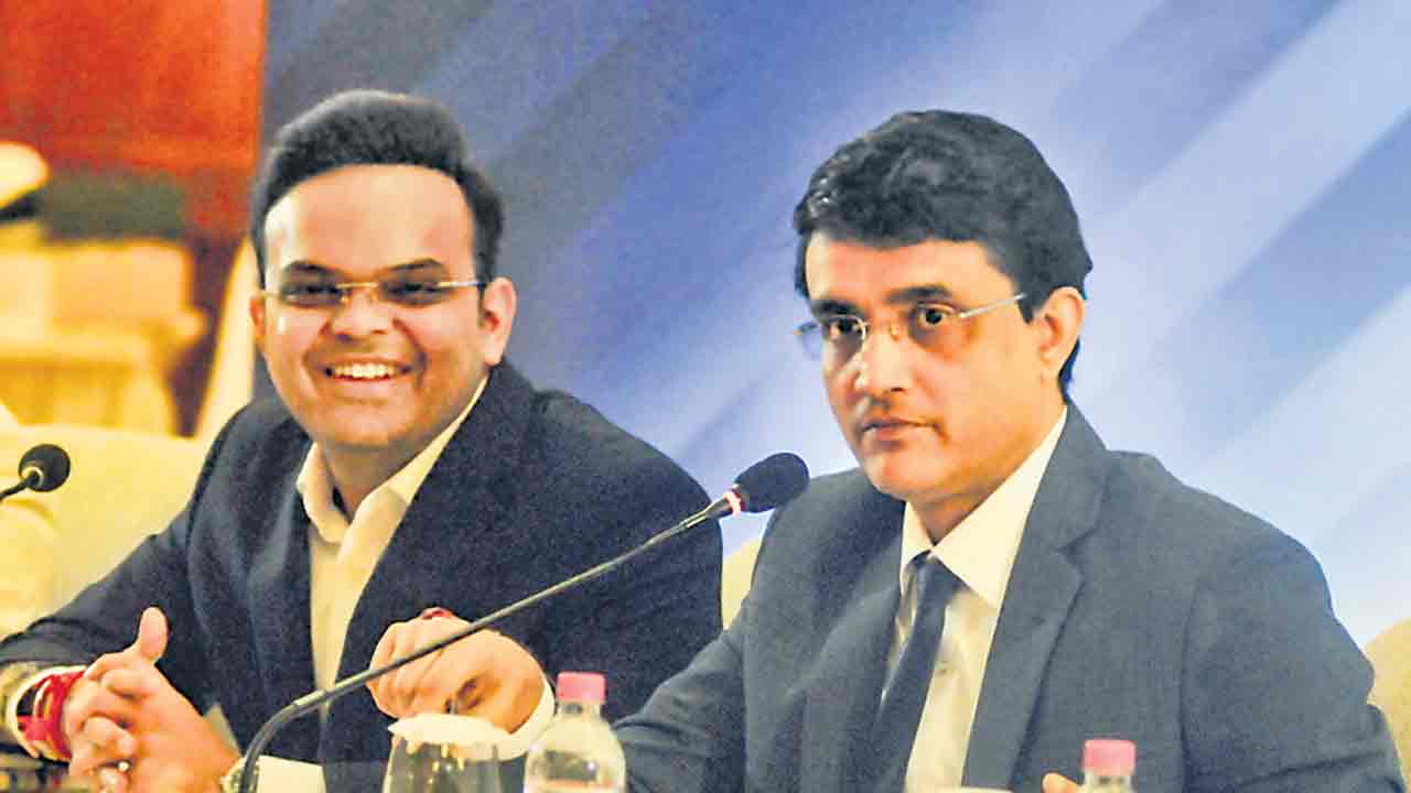 జైషాకు మరో మూడేండ్లు