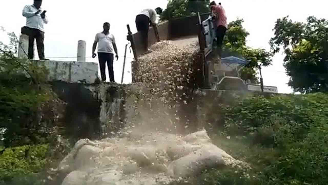 ఎంపీలో ఎల్లిగడ్డ మంట