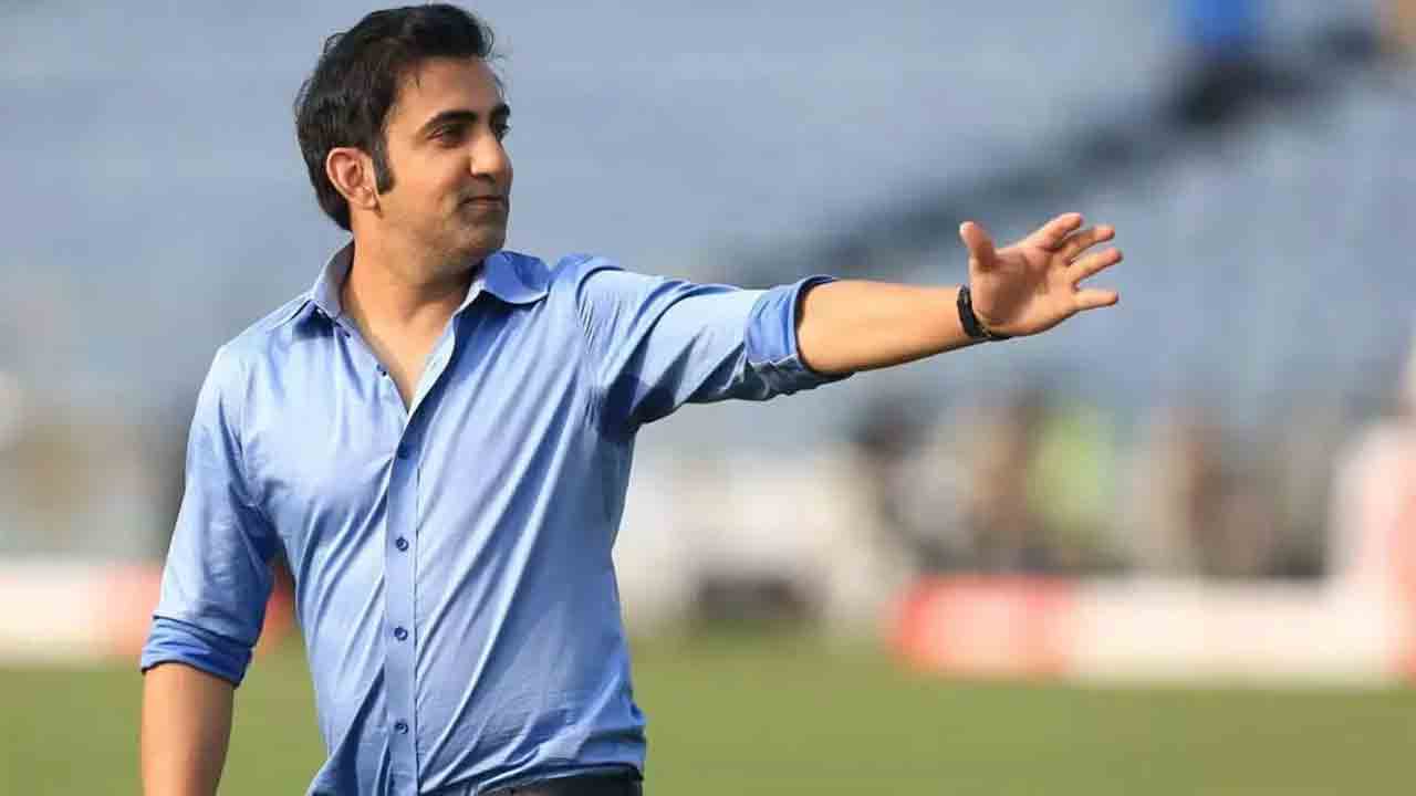 Gautham Gambhir | ఆస్ట్రేలియా చేసిన అతిపెద్ద తప్పు అదే: గంభీర్‌