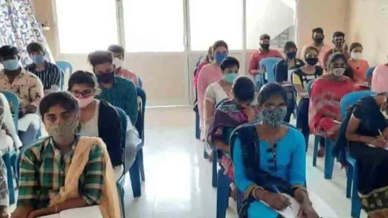 TSPSC | త్వ‌ర‌లో గ్రూప్‌ 2, 3 నోటిఫికేష‌న్‌.. టీఎస్‌పీఎస్సీ కసరత్తు