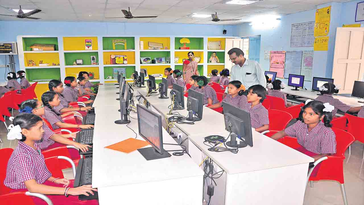 రాష్ట్రంలో ‘గురుకుల విప్లవం’