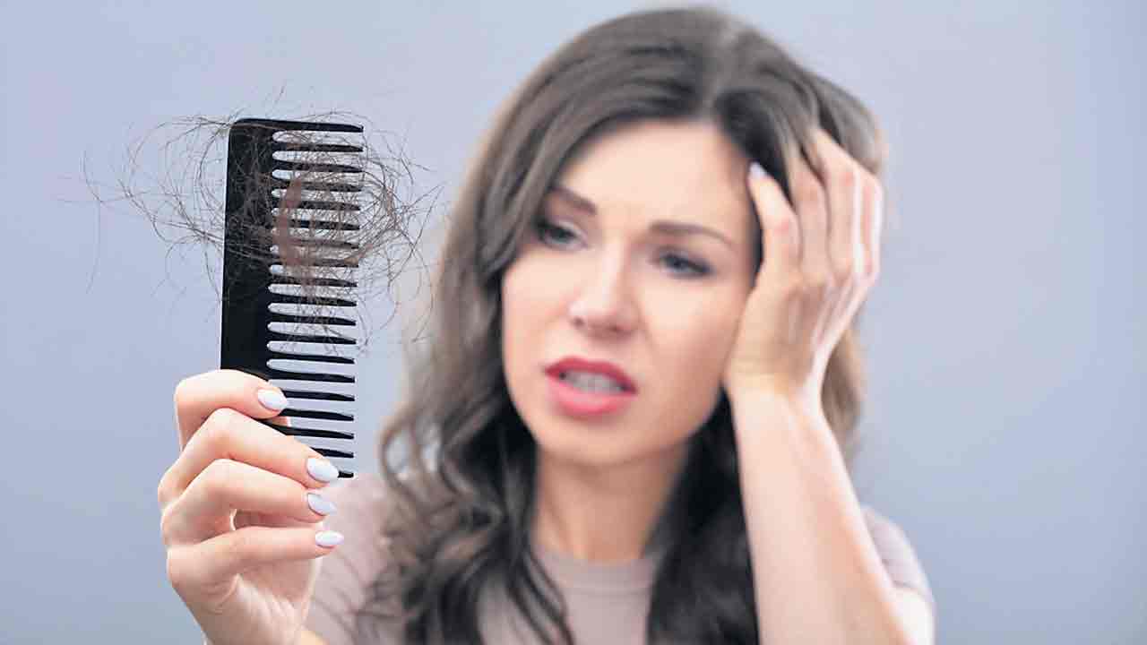 కేశాలు.. కష్టాలు