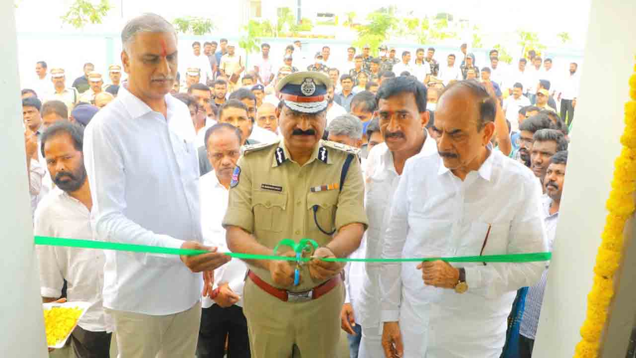 డబుల్‌ ఇంజిన్‌ రాష్ర్టాల్లో అభివృద్ధి శూన్యం