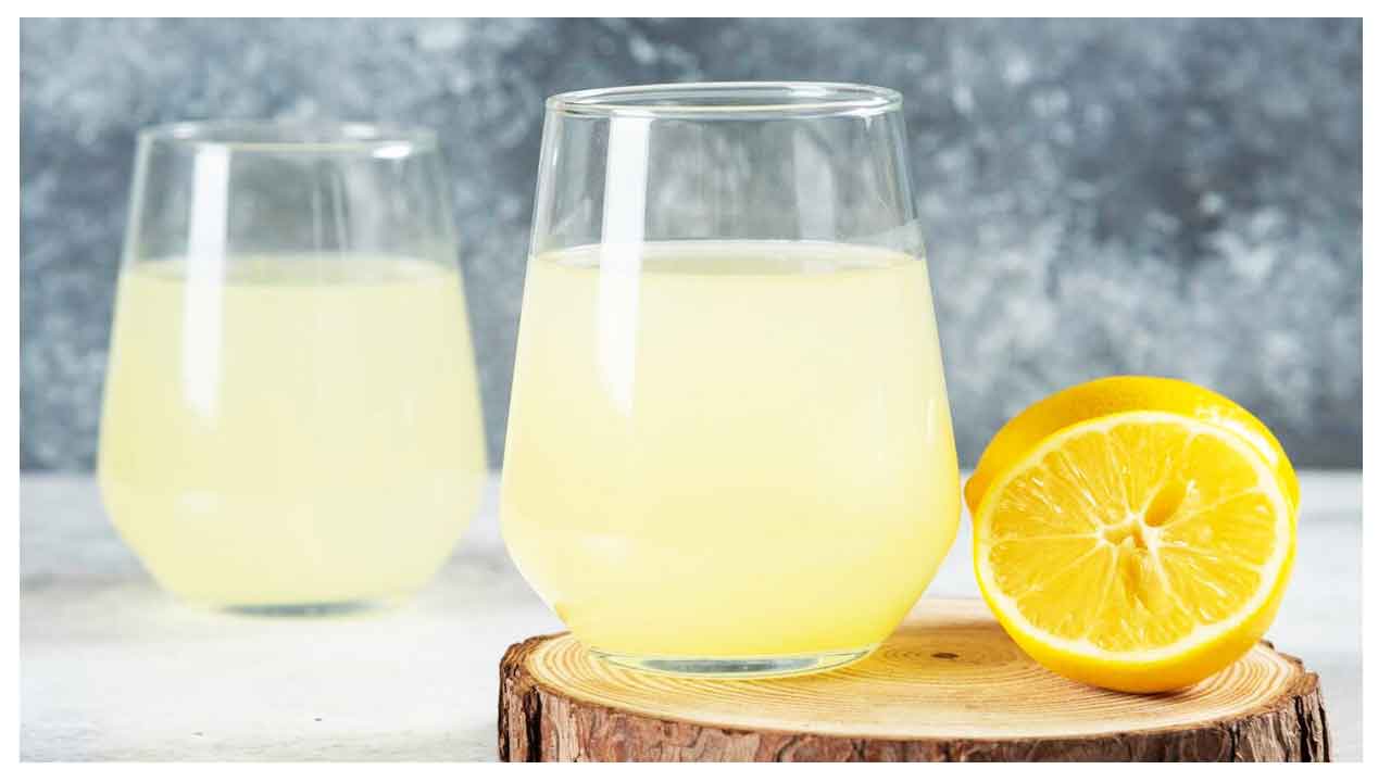 Lemon juice | ఖాళీ కడుపుతో నిమ్మరసం తాగితే ఆరోగ్యం మన సొంతం