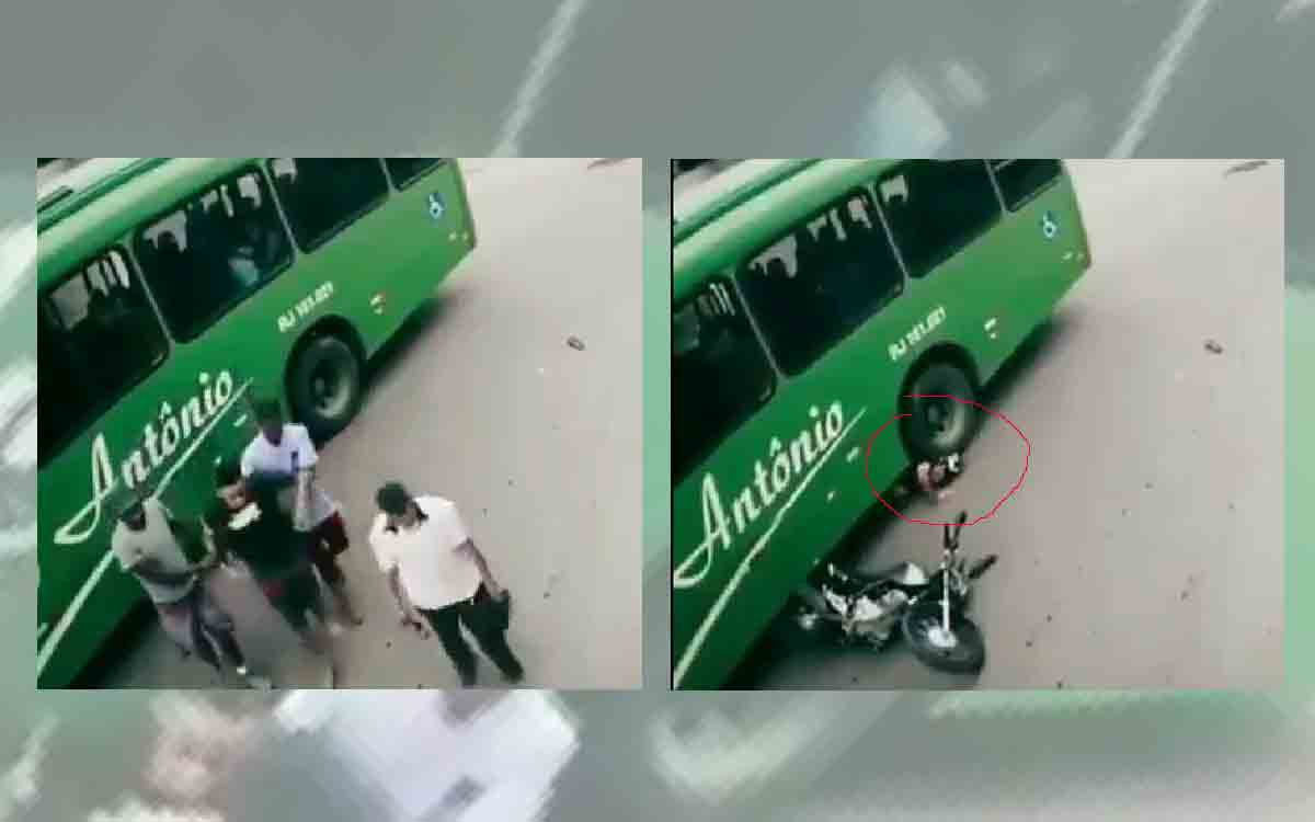 watch : హెల్మెట్‌ లేకపోతే తల పది ముక్కలయ్యేది… చూడండి