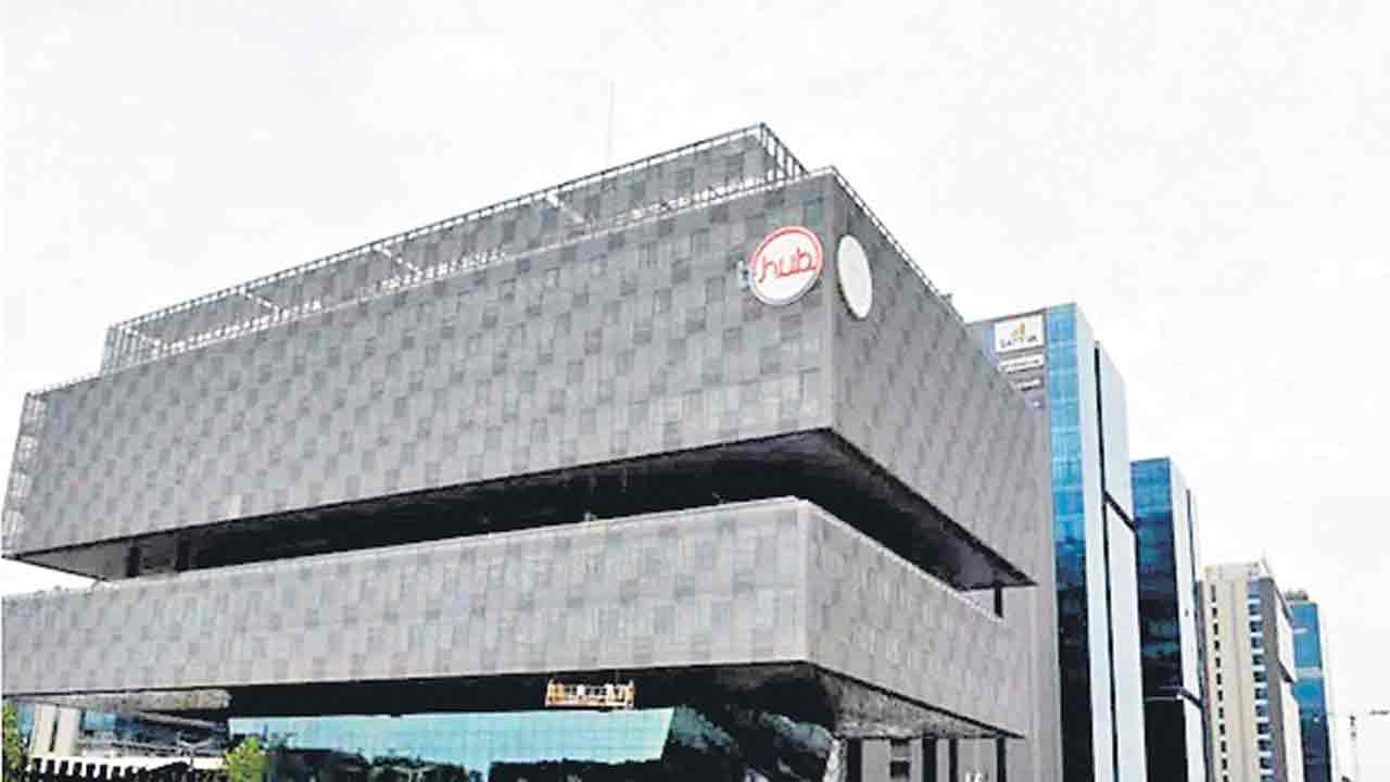 టీ హబ్‌ మాకూ కావాలి!