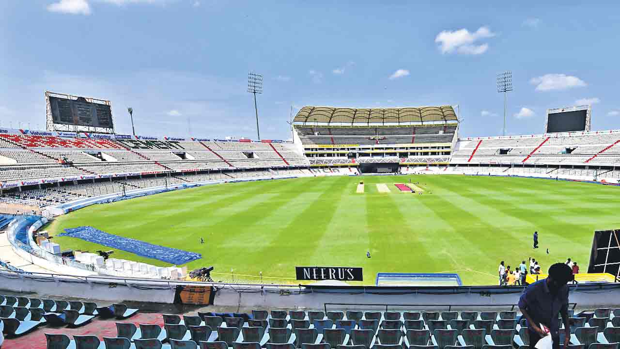 హెచ్‌సీఏ తప్పులేదట!