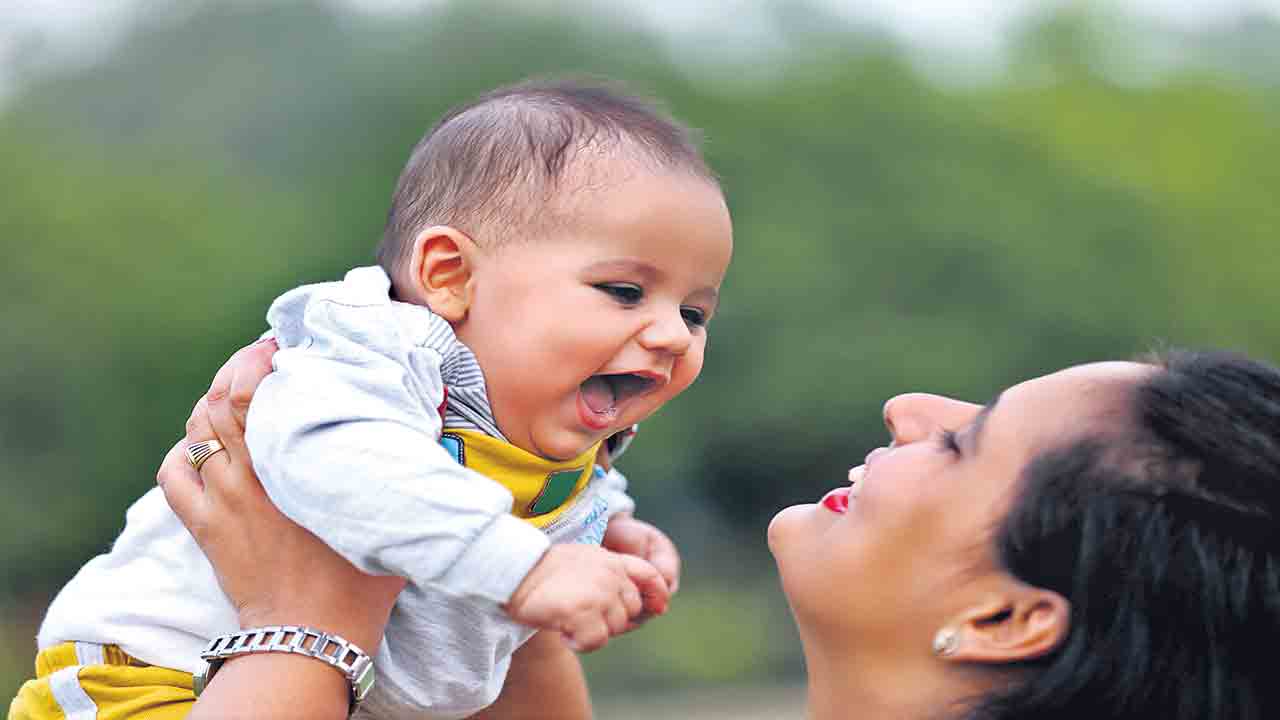 పిల్లలకు సమయమిద్దాం.. ప్రేమను పంచుదాం