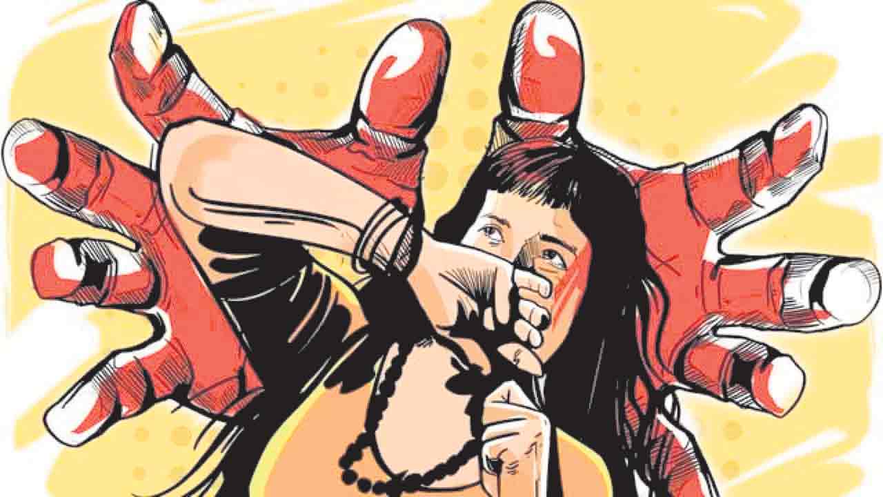 మాన హరణ పర్వం