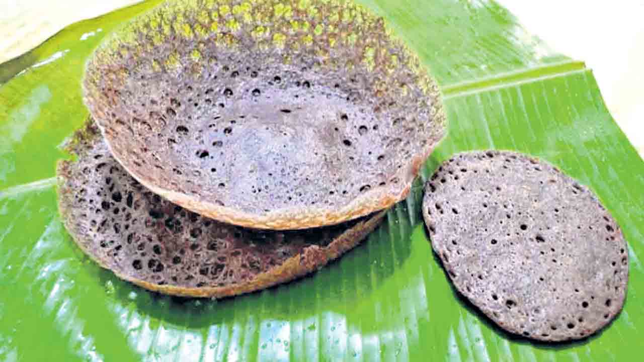 రాగి ఆపమ్‌