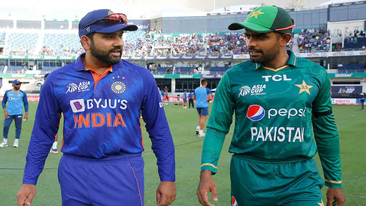 మరోసారి  దాయాదుల ఢీ