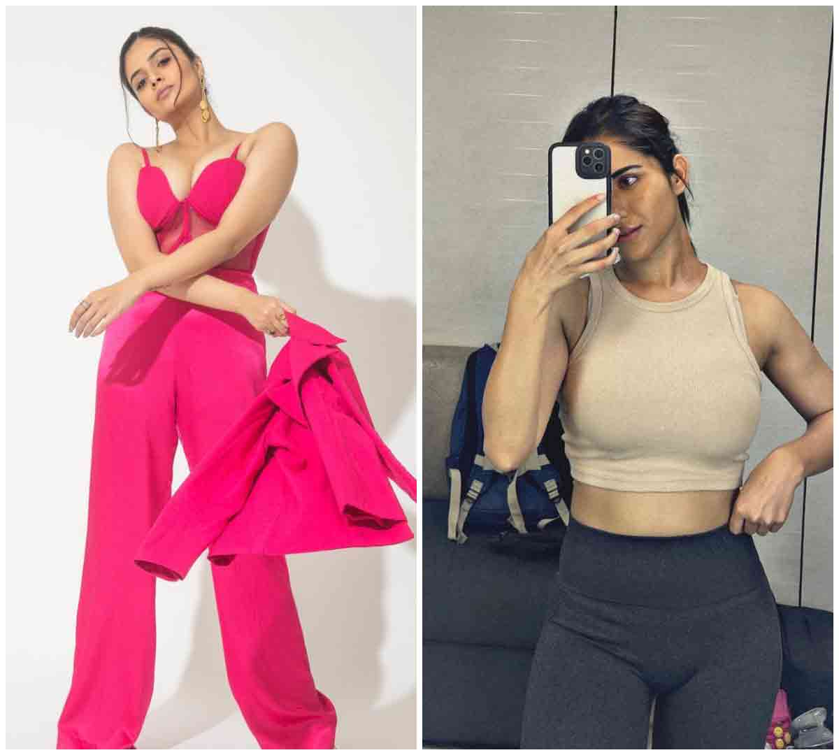 Insta Updates : సినీ తారల అందాలు అద‌ర‌హో