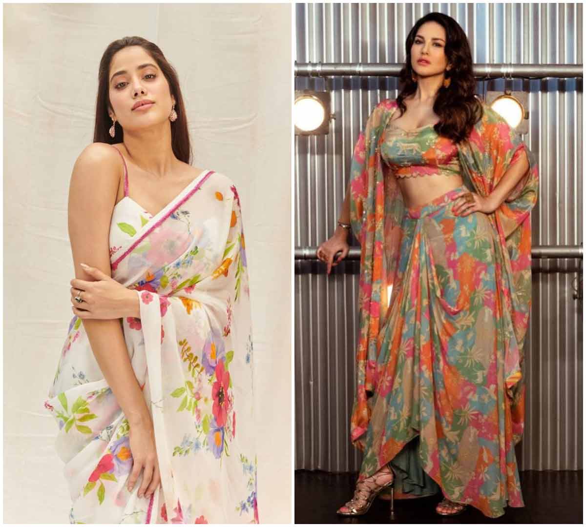 Insta Updates : ట్రెడిష‌న‌ల్ లుక్‌లో మెరిసిన సినీ తార‌లు