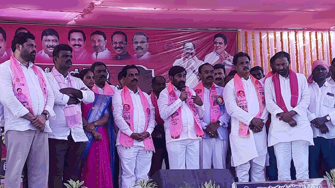 మునుగోడులో బీజేపీ గెలిస్తే మోటర్లకు మీటర్లు పెట్టడం ఖాయం : మంత్రి జగదీష్‌ రెడ్డి