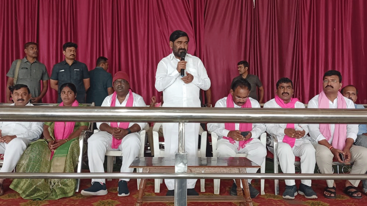 సీఎం కేసీఆర్‌ వల్లే ఫ్లోరైడ్ అంతం అంతమైంది : మంత్రి జగదీష్‌ రెడ్డి