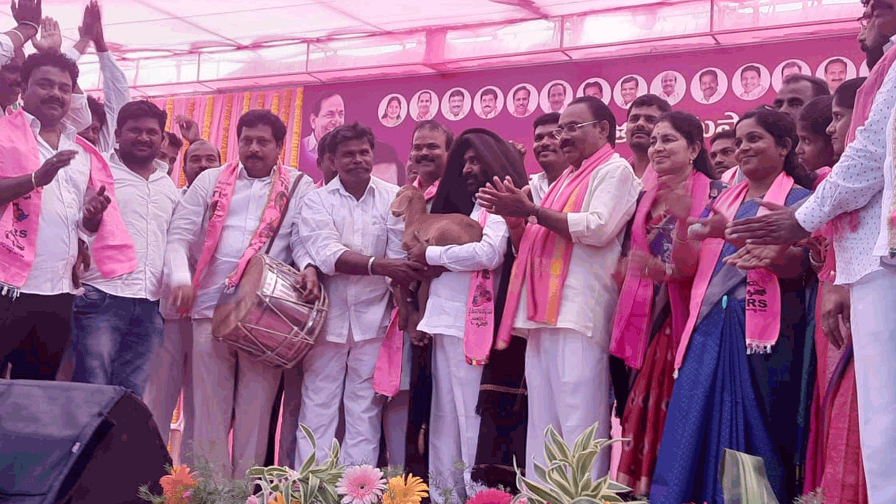 మోదీ, అమిత్ షా వల్లే మునుగోడు ఉప ఎన్నిక : మంత్రి జగదీష్‌ రెడ్డి