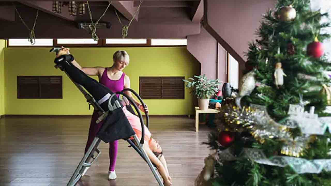 Smart Watch | జిమ్ ప‌రిక‌రంపై వెల్ల‌కిలా ఇరుక్కుపోయిన మ‌హిళ‌..స్మార్ట్‌వాచ్ సాయంతో ఎలా బ‌య‌ట‌ప‌డిందంటే!