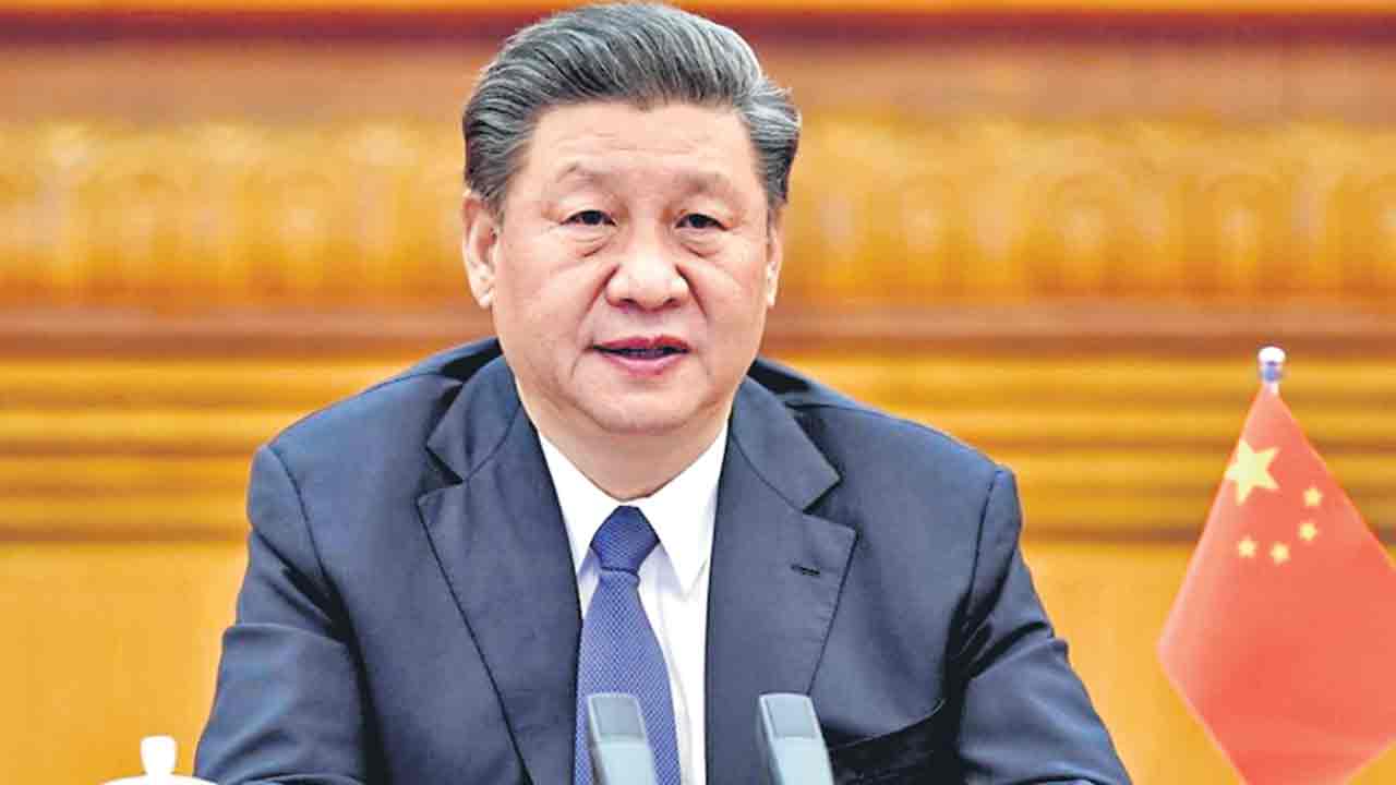 Xi Jinping | బ‌య‌టికొచ్చిన జీ జిన్ పింగ్‌.. చైనా అధ్య‌క్షుడి మార్పు త‌ప్ప‌దా?!