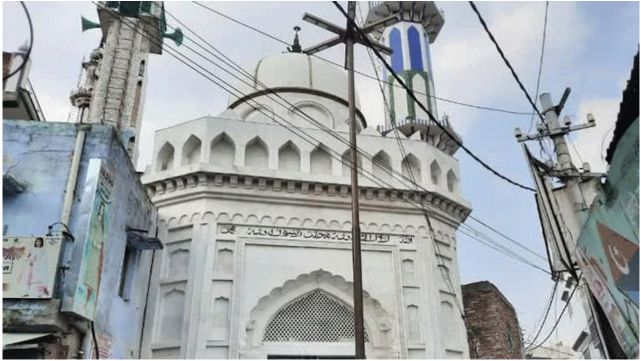 జామా మ‌సీదుకు బాంబు బెదిరింపు : వ్య‌క్తి అరెస్ట్‌