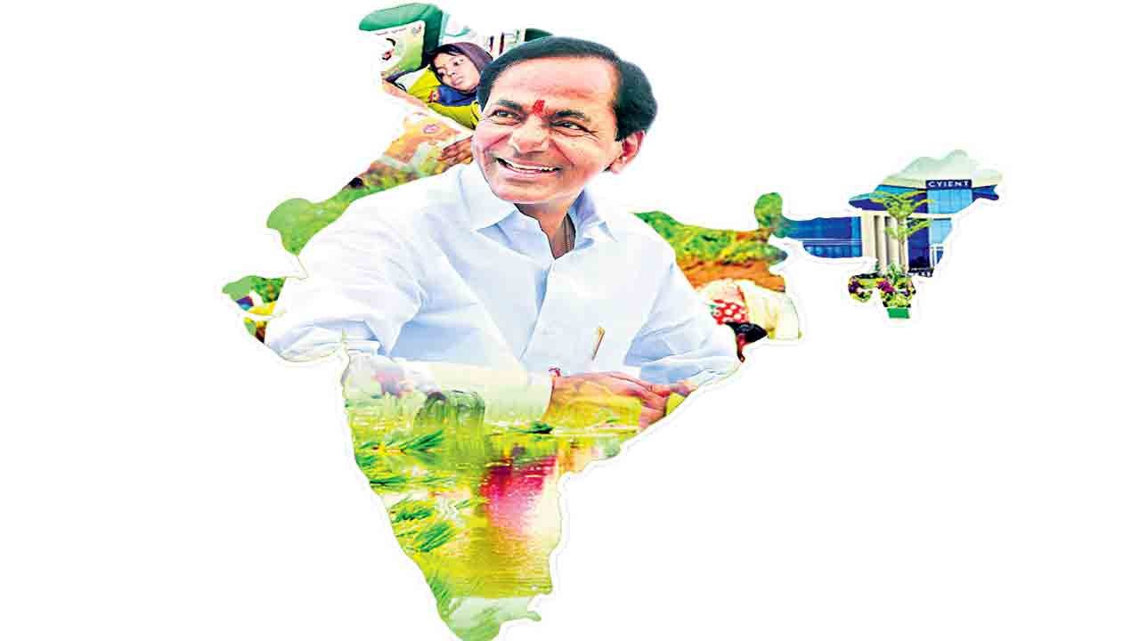 పరిపాలన దక్షకుడు దేశానికి అవసరం..!