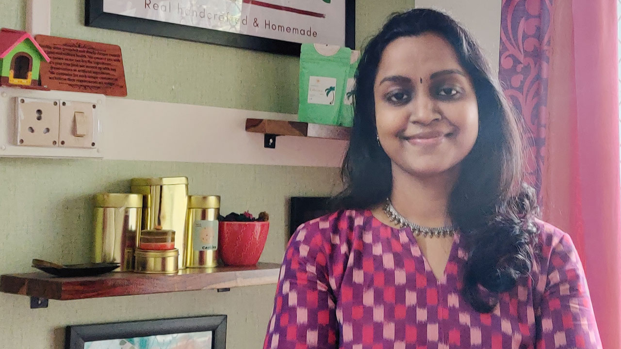 Nutreat Life | పాత‌కాలం ఆహారానికి కొత్త రుచులు.. ఆక‌ట్టుకుంటున్న జ్యోతి ఆలోచ‌న‌