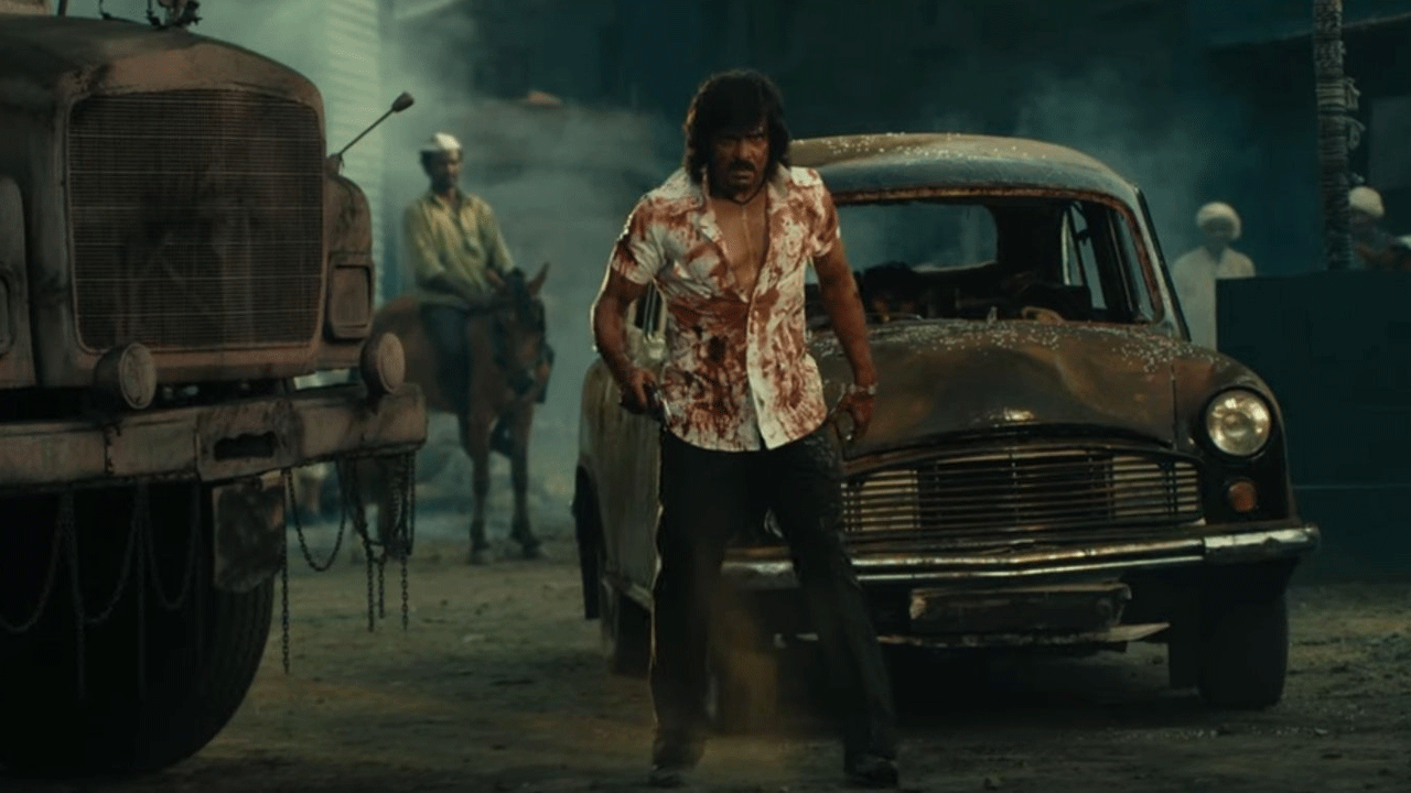 Kabza Movie | ఆస‌క్తి రేకెత్తిస్తున్న ‘క‌బ్జా’ టీజ‌ర్‌.. ‘కేజీఎఫ్‌’ను మించేలా ఉందిగా..!