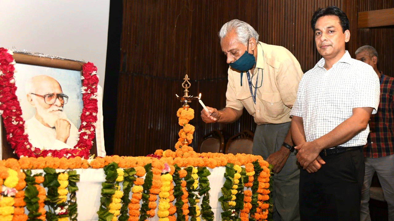 New Delhi | తెలంగాణ భవన్‌లో ఘనంగా ప్రజాకవి కాళోజీ జయంతి వేడుకలు