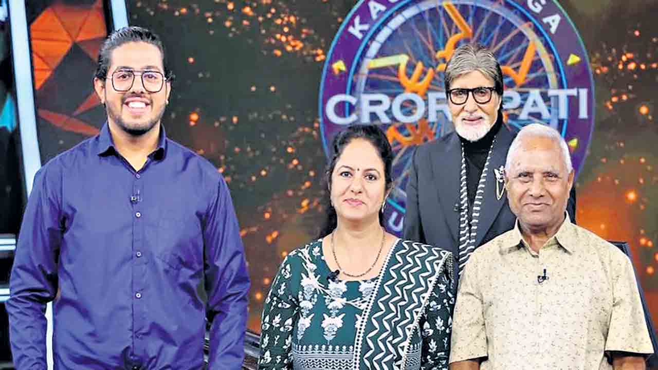 కౌన్‌ బనేగా కోటీశ్వరురాలు